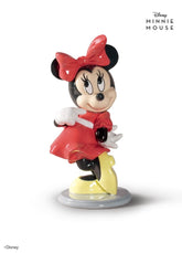 Minnie Mouse Figurine